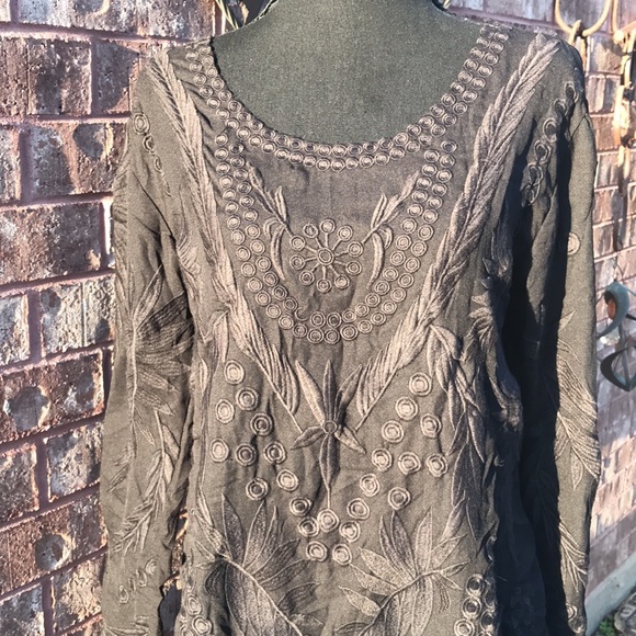 NWT PILYQ Swim Cover Up - Picture 4 of 14